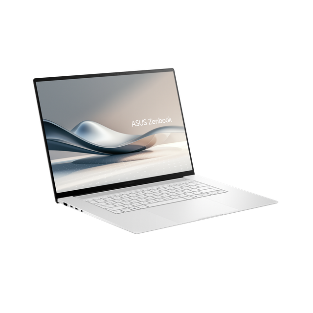 Zenbook S 16 _UM5606WA_Product photo_3W_Scandinavian White_04